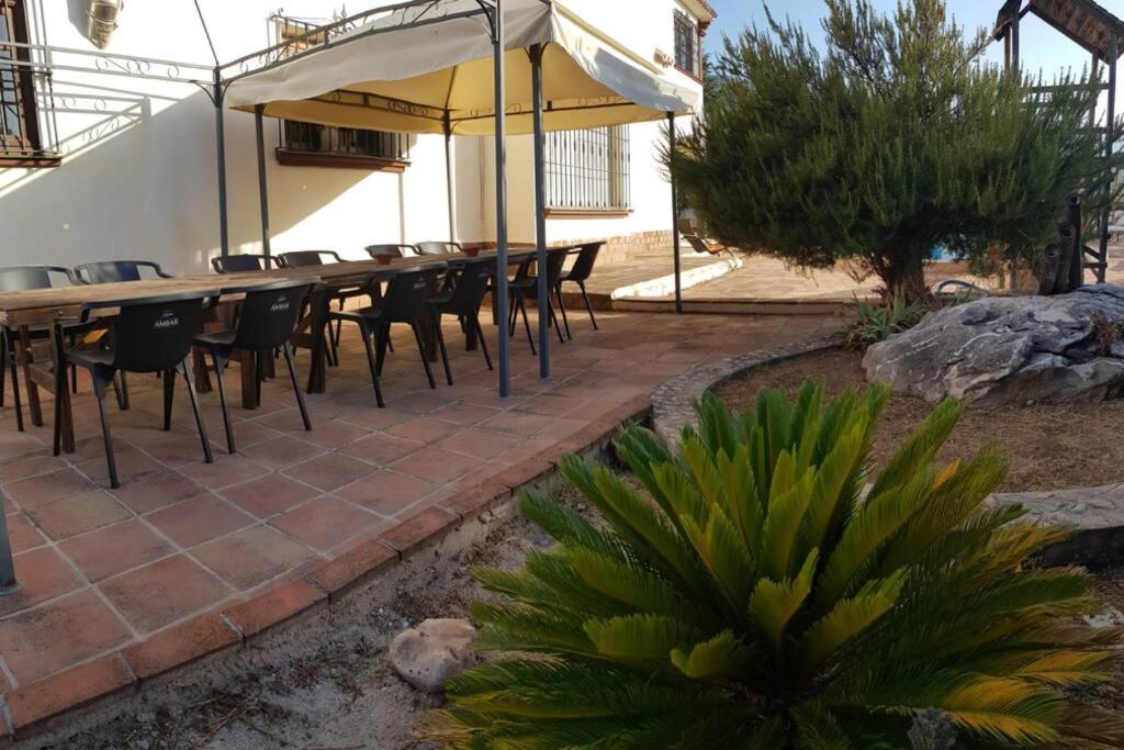 Preciosa Villa Con Gran Piscina Y Fabulosas Vistas อาเลาริน เดลา ตอร์เร ภายนอก รูปภาพ