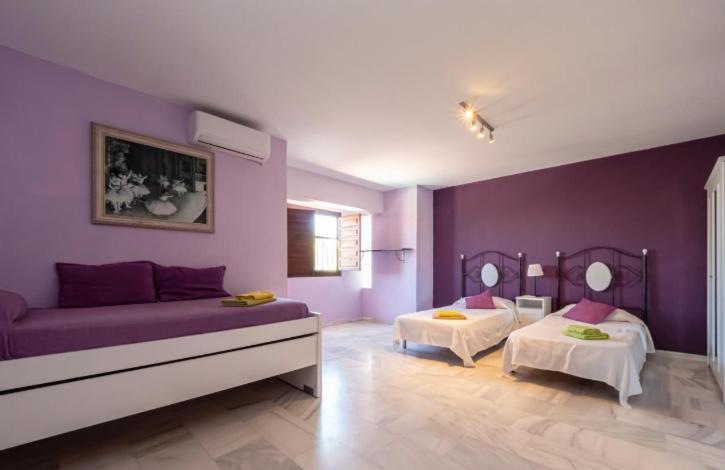 Preciosa Villa Con Gran Piscina Y Fabulosas Vistas อาเลาริน เดลา ตอร์เร ภายนอก รูปภาพ