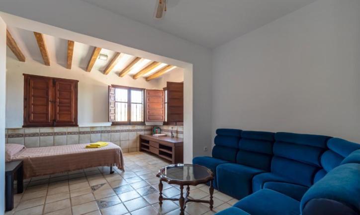 Preciosa Villa Con Gran Piscina Y Fabulosas Vistas อาเลาริน เดลา ตอร์เร ภายนอก รูปภาพ